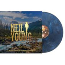 NEIL YOUNG - DOWN BY THE RIVER 2022 (SRFM0010, LTD., 180 gm., Blue Marbled) SR/EU MINT