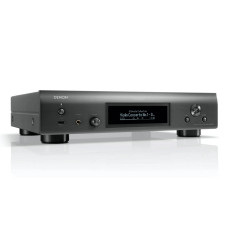 Медиаплеер сетевой: Denon DNP-2000NE Silver Graphite