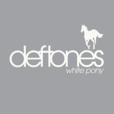 DEFTONES - WHITE PONY 2 LP Set 2013 (524901-1, LTD., Silver) MAVERICK/EU MINT