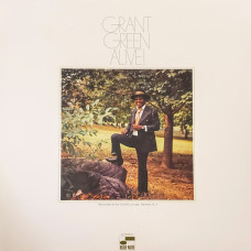 GRANT GREEN - ALIVE! 1970/2019 (BST 84360, 180 gm.) BLUE NOTE/EU MINT