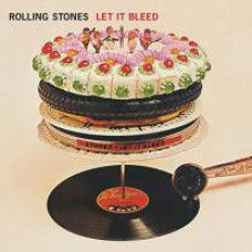 ROLLING STONES - LET IT BLEED 1969/2019 (8584-1, 180 gm., 50th Anniversary Edition) ABKCO/EU MINT