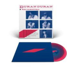 DURAN DURAN - RIO CARNIVAL 2023 (5054197367762, LTD., Pink & Blue Swirl) PARLOPHONE/EU MINT