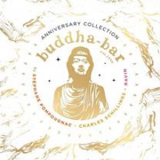 V/A - BUDDHA-BAR ANNIVERSARY COLLECTION 4 LP Box-Set 2021 (3402076) GEORGE V RECORDS/EU MINT
