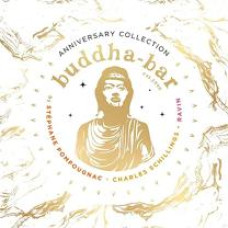 V/A - BUDDHA-BAR ANNIVERSARY COLLECTION 4 LP Box-Set 2021 (3402076) GEORGE V RECORDS/EU MINT