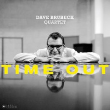 DAVE BRUBECK QUARTET - TIME OUT 1959/2018 (37106, LTD., 180 gm.) JAZZ IMAGES/EU MINT