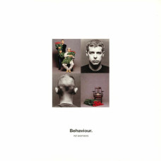 PET SHOP BOYS – BEHAVIOUR. 1990/2018 (0190295821746, 180 gm.) PARLOPHONE/EU MINT