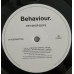 PET SHOP BOYS – BEHAVIOUR. 1990/2018 (0190295821746, 180 gm.) PARLOPHONE/EU MINT