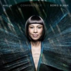 MALIA, BORIS BLANK - CONVERGENCE 2014 (374 593-2) EMARCY/EU MINT