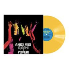 RICCHI E POVERI - AMICI MIEI 1971/2021 (194398737911, LTD.) SONY MUSIC/BMG RIGHT/EU MINT