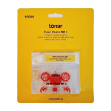 Касета для очищення головок магнітофона TONAR Clean Peace MKII Cassette, art. 6044