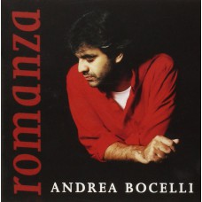 ANDREA BOCELLI - ROMANZA 2 LP Set 2009/2021 (B0032797-01, LTD.) VERVE/USA MINT