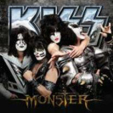 KISS - MONSTER 2012 (B001741801, 180 gm.) UME/EU MINT