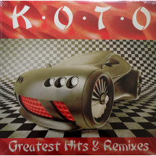 KOTO - GREATEST HITS & REMIXES 2017 (ZYX 21053-1)  ZYX/GERMANY MINT