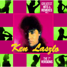 KEN LASZLO - GREATEST HITS & REMIXES VOL. 2 2022 (ZYX 23044-1) ZYX/EU MINT