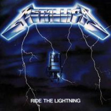 METALLICA - RIDE THE LIGHTNING 1984/2022 (BLCKND004R-1) BLACKENED/EU MINT