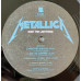 METALLICA - RIDE THE LIGHTNING 1984/2022 (BLCKND004R-1) BLACKENED/EU MINT