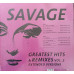SAVAGE - GREATEST HITS & REMIXES VOL. 2 2021 (ZYX 23039-1) ZYX/EU MINT