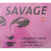 SAVAGE - GREATEST HITS & REMIXES VOL. 2 2021 (ZYX 23039-1) ZYX/EU MINT