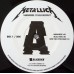 METALLICA - HARDWIRED...TO SELF-DESTRUCT 2 LP Set 2016 (BLCKND031-1, 180 gm.) BLACKENED/EU MINT