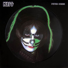 KISS, PETER CRISS - PETER CRISS 1978/2006 (LR115LPP, 180 gm.) LILITH/EU MINT