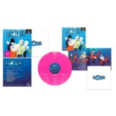 AQUA - AQUARIUM 1997/2022 (4584834, LTD., Pink) UNIVERSAL/EU MINT