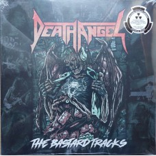 DEATH ANGEL - THE BASTARD TRACKS 2 LP Set 2022 (63201, LTD.) NUCLEAR BLAST/EU MINT
