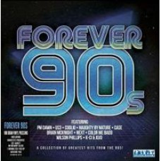 V/A - FOREVER 90S 2021 (KXLP 25) MUSICBANK/EU MINT