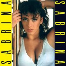 SABRINA SALERNO - THE SAME 1987/2023 (803284332706 COM 318, LTD., Blue) SONY/EU MINT