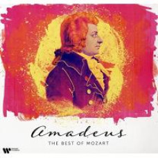 MOZART - AMADEUS: THE BEST OF MOZART 2021 (0190296514838) WARNER CLASSICS/EU MINT