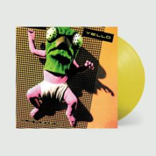 YELLO - SOLID PLEASURE / I.T. SPLASH 2 LP Set 1980/2022 (7640262961119, LTD.) UNIVERSAL/EU MINT