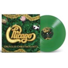 CHICAGO - GREATEST CHRISTMAS HITS 2023 (RCVI725534/603497830275, LTD., Green) RHINO/EU MINT