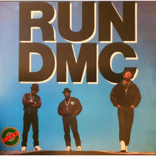 RUN-DMC - TOUGHER THAN LEATHER 1988/2017 (8898543825, 180 gm.) LEGACY/EU MINT