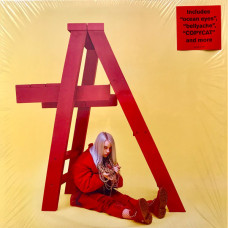 BILLIE EILISH - DONT SMILE AT ME 2018 (00602557919486, 12