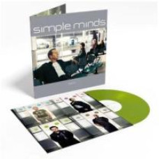 SIMPLE MINDS - NEAPOLIS 2023 (602448631169, 180 gm., Lime Green) UMC/EU MINT