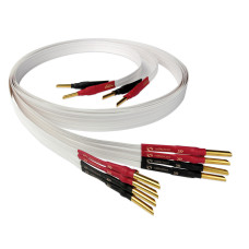 Кабель акустичний Nordost 4 Flat, Z-plugs, 2 х 2.5 м