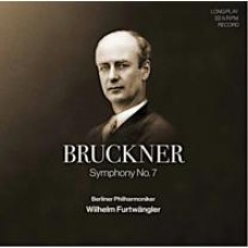 WILHELM FURTWANGLER - BRUCKNER: SYMPHONY NO. 7 2 LP Set 2023 (5054197665820) WARNER/EU MINT