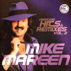 MIKE MAREEN - GREATEST HITS & REMIXES VOL.2 2023 (ZYX 23049-1) ZYX MUSIC/EU MINT