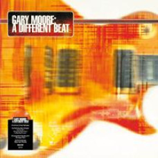 GARY MOORE - A DIFFERENT BEAT 2 LP Set 2022 (BMGCAT760LP, Orange) BMG/EU MINT