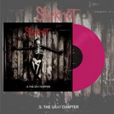 SLIPKNOT - .5: THE GRAY CHAPTER 2 LP Set 2014/2022 (075678645754, LTD., Pink) ROADRUNNER/EU MINT