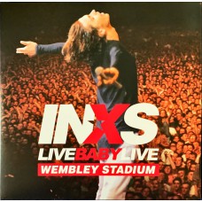 INXS - LIVE BABY LIVE 3 LP Set 2019 (0602508245091, Deluxe Edition) UNIVERSAL/EU MINT