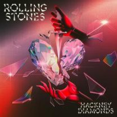 ROLLING STONES - HACKNEY DIAMONDS 2023 (554 646-0) POLYDOR/EU MINT
