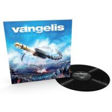 VANGELIS - HIS ULTIMATE COLLECTION 2021 (19439946201) SONY MUSIC/EU MINT