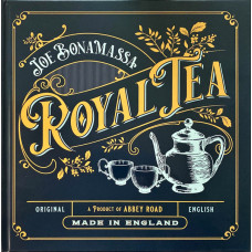 JOE BONAMASSA - ROYAL TEA 2 LP + CD 2020 (PRD 7629 5, LTD., Gold) PROVOGUE/EU MINT