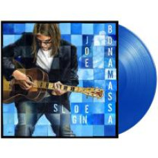 JOE BONAMASSA - SLOE GIN 2007/2023 (PRD72181-2, LTD., 180 gm., Blue) PROVOGUE/EU MINT