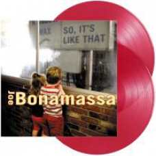 JOE BONAMASSA - SO IT