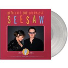 BETH HART & JOE BONAMASSA - SEESAW 2021 (PRD 7414 1-2, 180 gm.) PROVOGUE/EU MINT