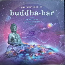 V/A - THE UNIVERSE OF BUDDHA-BAR 4 LP Box-Set 2022 (34223076) GEORGE V/EU MINT