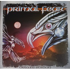 PRIMAL FEAR - PRIMAL FEAR 2 LP Set 1998/2022 (AF0007VS, LTD., Silver) ATOMIC FIRE/EU MINT