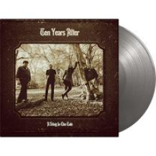 TEN YEARS AFTER - A STING IN THE TALE 2023 (MOVLP2008, LTD., 180 gm., Silver) MUSIC ON VINYL/EU MINT