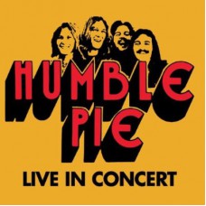HUMBLE PIE - LIVE IN CONCERT 2011 (52126) CARGO RECORDS/EU MINT